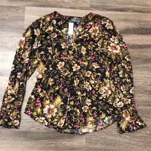 NWT Anthropologie blouse